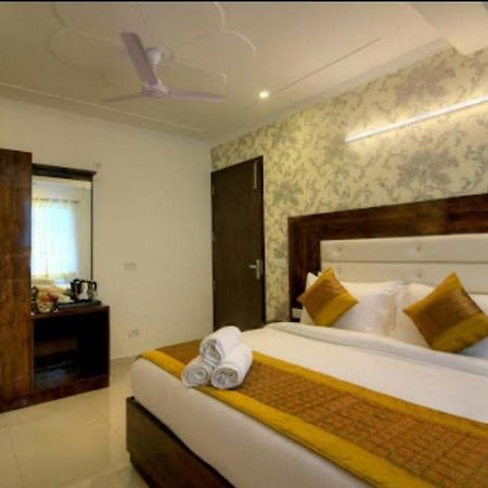 Hotel Ark Avalon- Delhi International Airport Nowe Delhi Zewnętrze zdjęcie