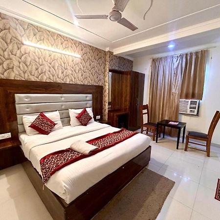 Hotel Ark Avalon- Delhi International Airport Nowe Delhi Zewnętrze zdjęcie
