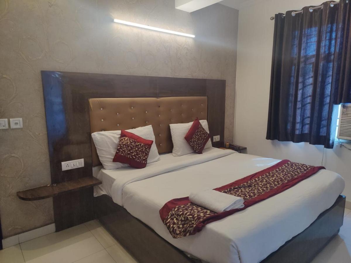 Hotel Ark Avalon- Delhi International Airport Nowe Delhi Zewnętrze zdjęcie
