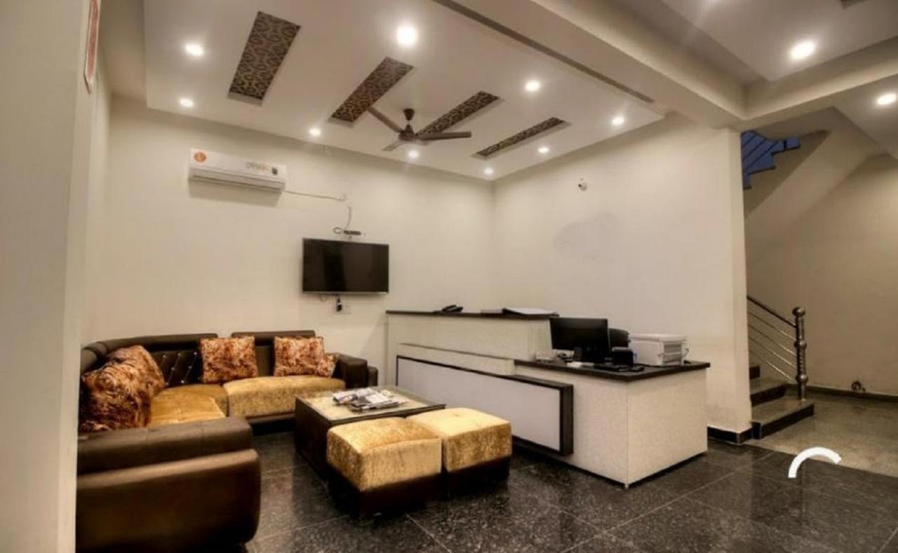 Hotel Ark Avalon- Delhi International Airport Nowe Delhi Zewnętrze zdjęcie