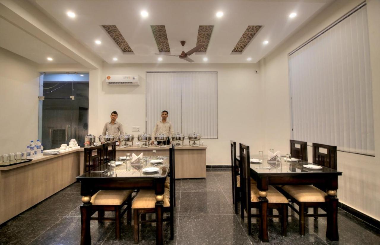 Hotel Ark Avalon- Delhi International Airport Nowe Delhi Zewnętrze zdjęcie