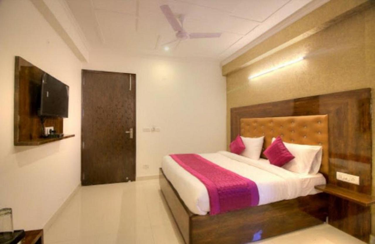 Hotel Ark Avalon- Delhi International Airport Nowe Delhi Zewnętrze zdjęcie
