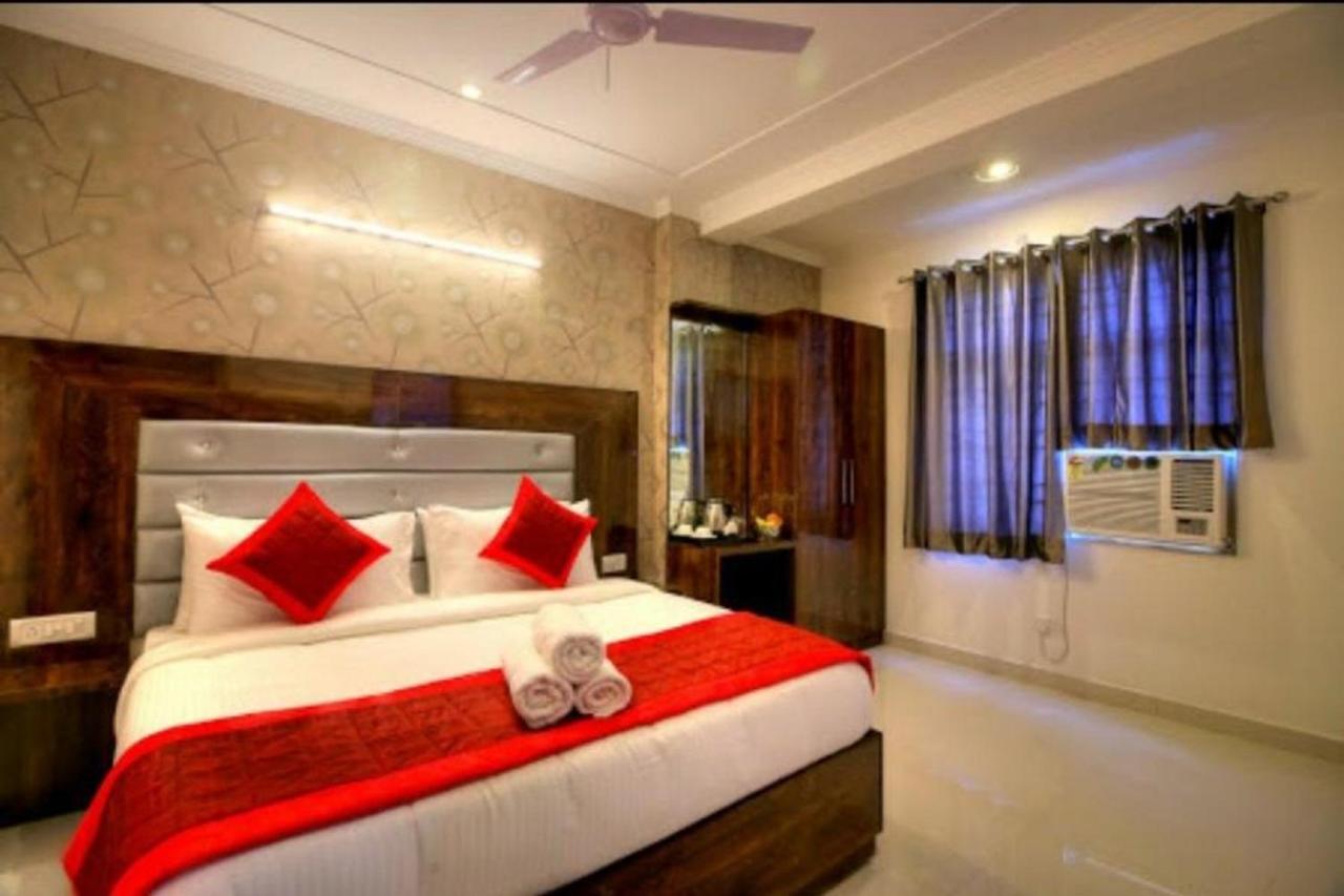 Hotel Ark Avalon- Delhi International Airport Nowe Delhi Zewnętrze zdjęcie