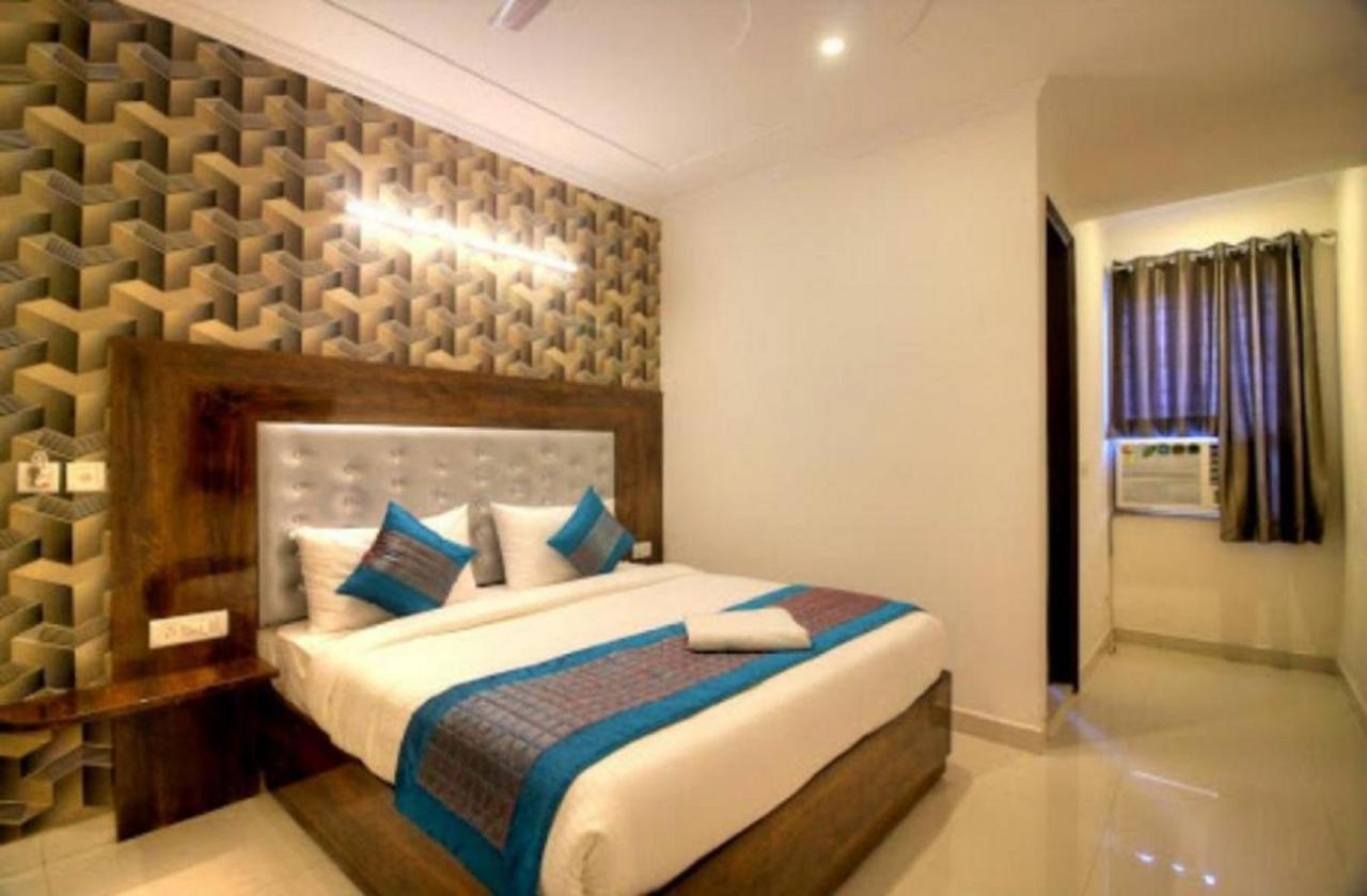 Hotel Ark Avalon- Delhi International Airport Nowe Delhi Zewnętrze zdjęcie