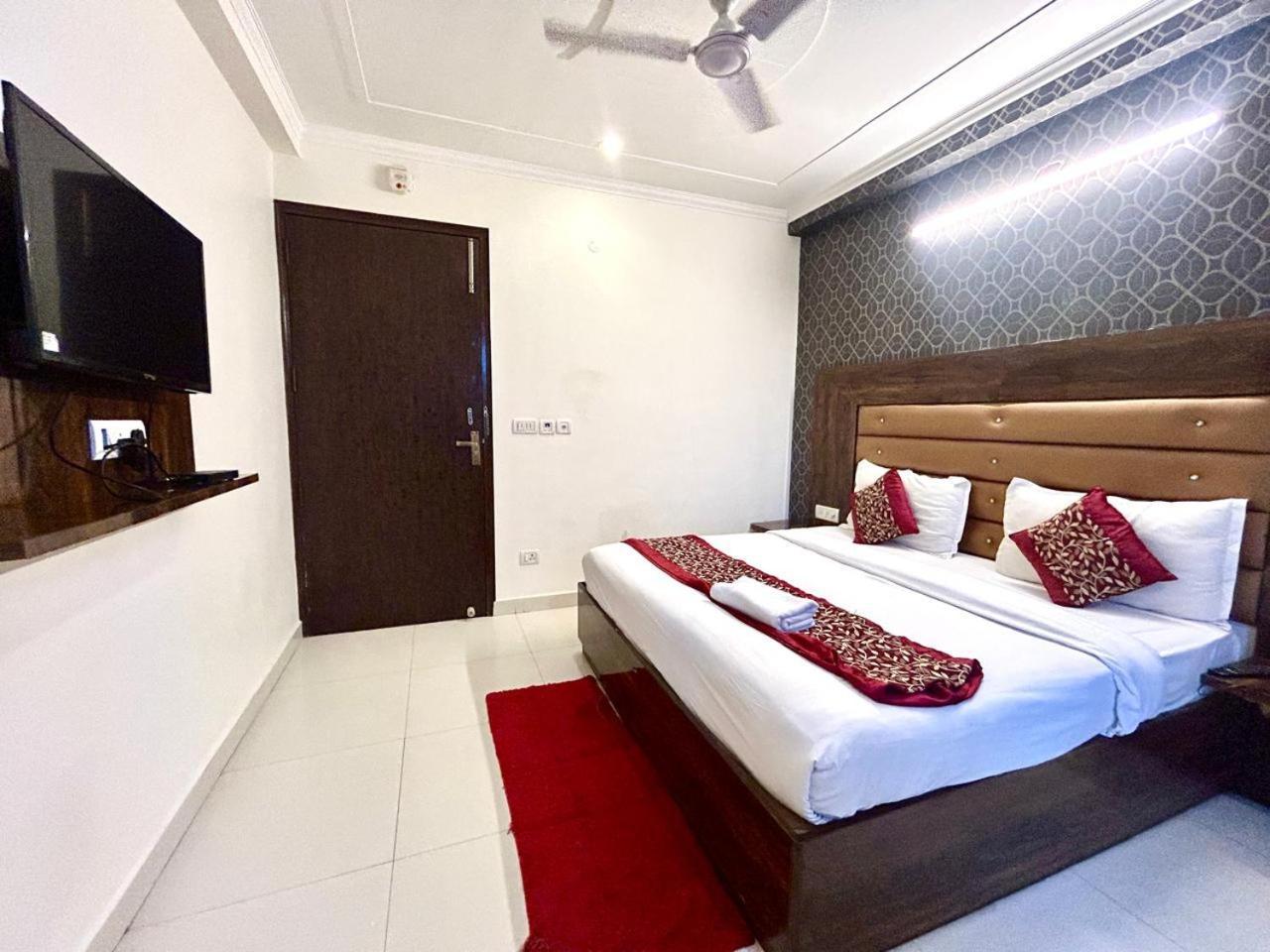 Hotel Ark Avalon- Delhi International Airport Nowe Delhi Zewnętrze zdjęcie