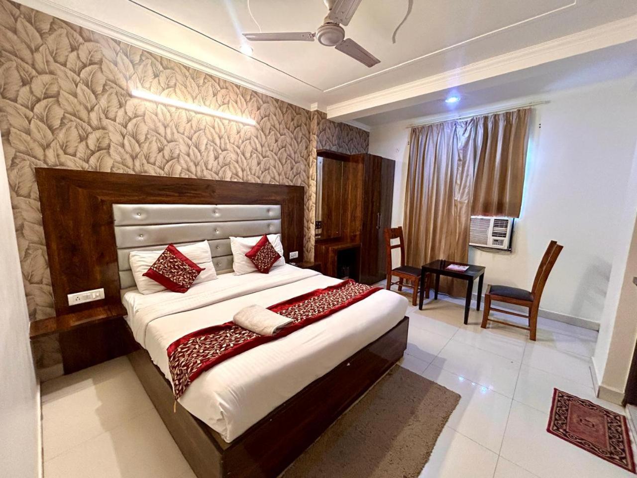 Hotel Ark Avalon- Delhi International Airport Nowe Delhi Zewnętrze zdjęcie